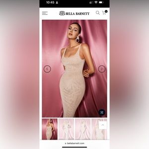 Marylin Monroe dress dupe